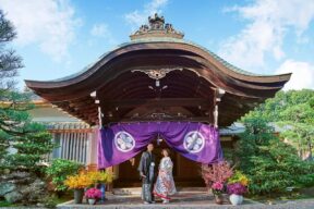 Kyoto Geihinkan Couples&Weddings Photo Spot – Scenic Setting for Couples