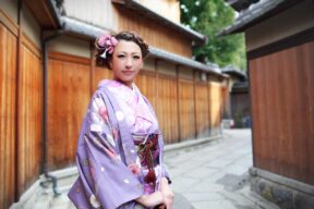 Mr. Shoju Kido Kimonos in Kyoto – Unique Designer Kimonos in Kyoto Japan