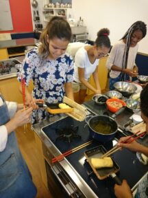 Kyoto Cooking School – Register Learn How to Cook Japanese Food in Kyoto Japan