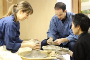 Kyoto Ceramics Class and Craft Workshop Booking – Make Your Own Cup or Pot