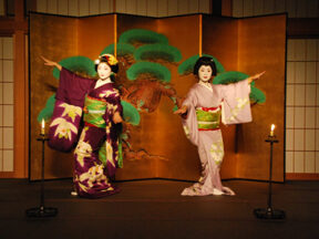 Kyoto Evening Food Sake Theatre Show Tickets – Kyoto Night of Entertainment