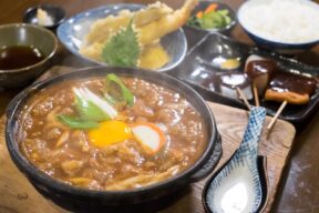 Nagoya Japanese Food School Cooking Class Tour – Make Miso-nikomi Udon
